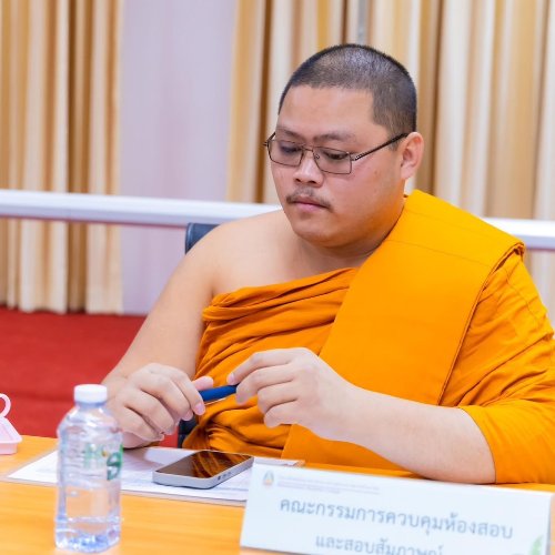 พระปลัดก่อกิดากร ธีรปญฺโญ